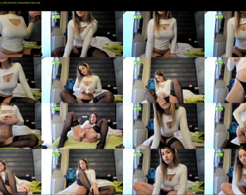 barbieprincess — 94 minute Chaturbate female cam show recording, 720p, Jan 3, 2020