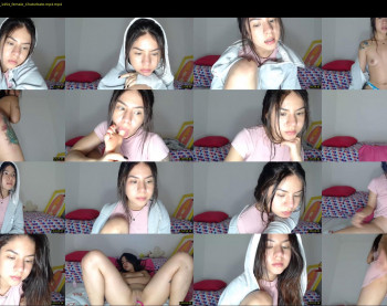 barelylegal11 — 195 minute Chaturbate female cam show recording, 720p, Jan 3, 2020