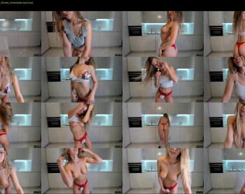 belka22 — 41 minute Chaturbate female cam show recording, 720p, Jan 4, 2020