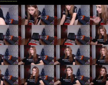 bella_antonia — 33 minute Chaturbate female cam show recording, 720p, Jan 3, 2020