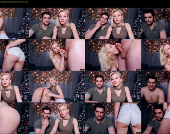 bethanie_derek — 59 minute Chaturbate couple cam show recording, 720p, Jan 4, 2020