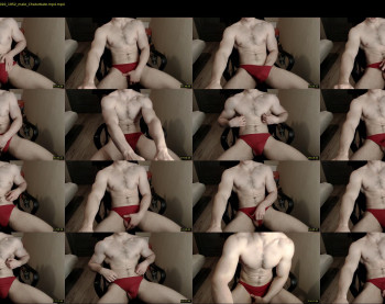 big_nick_for_you_ — 23 minute Chaturbate male cam show recording, 720p, Jan 3, 2020