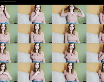 blondiebetsy — 4 minute Chaturbate female cam show recording, 720p, Jan 3, 2020