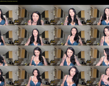 busty_geek48 — 94 minute Chaturbate female cam show recording, 720p, Jan 3, 2020