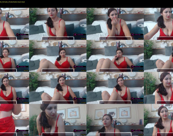 bustyeva_ — 31 minute Chaturbate female cam show recording, 720p, Jan 3, 2020