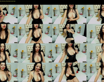 capriijones — 94 minute Chaturbate female cam show recording, 720p, Jan 3, 2020