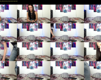 carla_hernandez — 4 minute Chaturbate female cam show recording, 720p, Jan 3, 2020