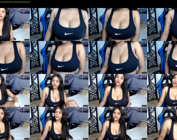 carolinalovehot — 8 minute Chaturbate female cam show recording, 720p, Jan 4, 2020
