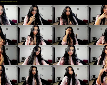 caroline_diazz — 23 minute Chaturbate female cam show recording, 720p, Jan 4, 2020