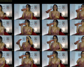 celiahenn — 10 minute Chaturbate female cam show recording, 480p, Jan 3, 2020
