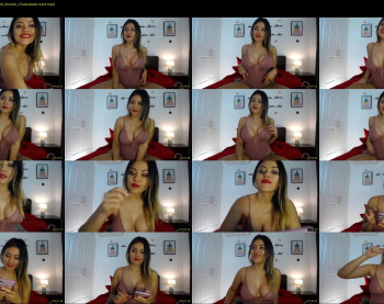 celiahenn — 12 minute Chaturbate female cam show recording, 480p, Jan 4, 2020