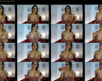 celiahenn — 18 minute Chaturbate female cam show recording, 480p, Jan 4, 2020