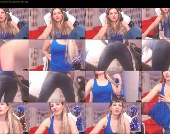 chanellmarilyn — 44 minute Chaturbate female cam show recording, 720p, Jan 4, 2020