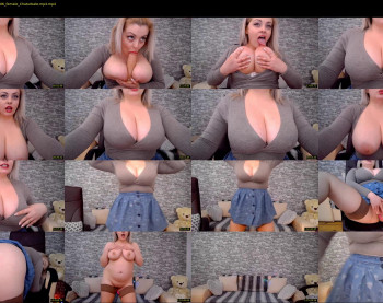 clara4love — 97 minute Chaturbate female cam show recording, 720p, Jan 4, 2020