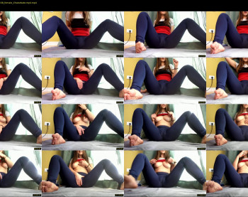 cuteangelx — 94 minute Chaturbate female cam show recording, 720p, Jan 3, 2020