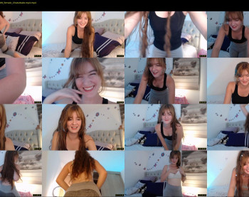 cutenataly — 94 minute Chaturbate female cam show recording, 720p, Jan 4, 2020