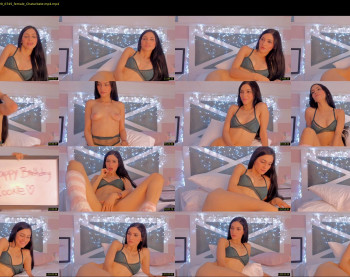 cyanide_candys — 100 minute Chaturbate female cam show recording, 720p, Jan 3, 2020