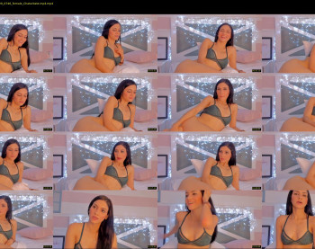 cyanide_candys — 26 minute Chaturbate female cam show recording, 720p, Jan 3, 2020