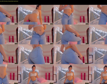 cyanide_candys — 94 minute Chaturbate female cam show recording, 720p, Jan 3, 2020