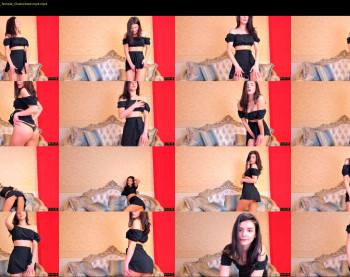 elaanna — 33 minute Chaturbate female cam show recording, 720p, Jan 3, 2020