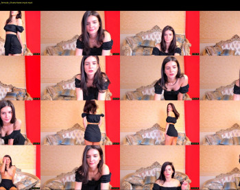 elaanna — 97 minute Chaturbate female cam show recording, 720p, Jan 3, 2020