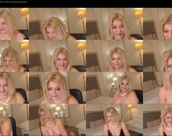 exoticgiselle — 9 minute Chaturbate female cam show recording, 720p, Jan 3, 2020