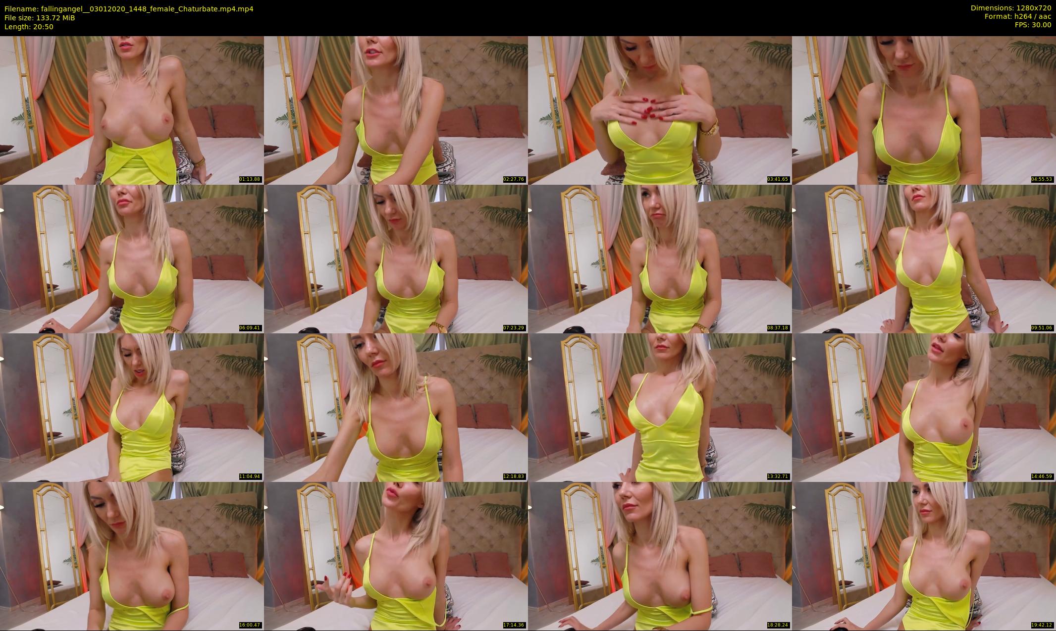 fallingangel_ — 21 minute Chaturbate female cam show recording, 720p, Jan 3, 2020