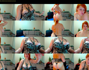 florencebigsizebb — 30 minute Chaturbate female cam show recording, 720p, Jan 3, 2020