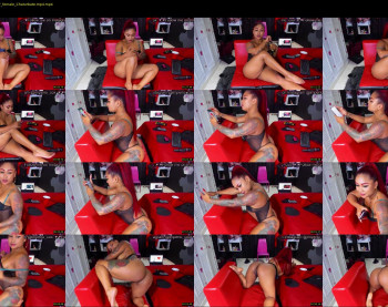 heidicox — 13 minute Chaturbate female cam show recording, 480p, Jan 3, 2020