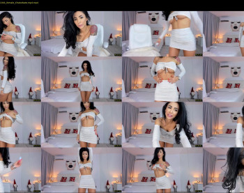 indiansweety — 3 minute Chaturbate female cam show recording, 720p, Jan 3, 2020
