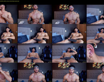 jackson__cottonwood — 94 minute Chaturbate male cam show recording, 720p, Jan 4, 2020