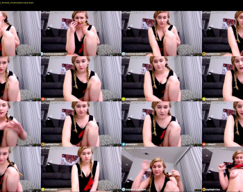 jaybbgirl — 23 minute Chaturbate female cam show recording, 720p, Jan 3, 2020