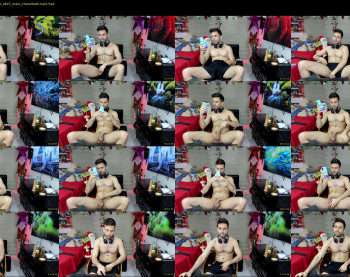 jeff_and_friend — 16 minute Chaturbate male cam show recording, 720p, Jan 3, 2020