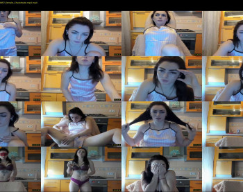 jessicagoold — 122 minute Chaturbate female cam show recording, 720p, Jan 3, 2020