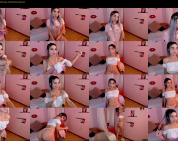 julietta_9 — 37 minute Chaturbate female cam show recording, 720p, Jan 4, 2020