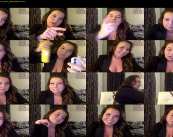 kaliii_jones — 11 minute Chaturbate female cam show recording, 720p, Jan 3, 2020