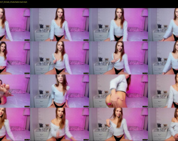 kalisa_pearl — 19 minute Chaturbate female cam show recording, 720p, Jan 4, 2020