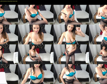 karina_torres_ — 24 minute Chaturbate female cam show recording, 720p, Jan 4, 2020
