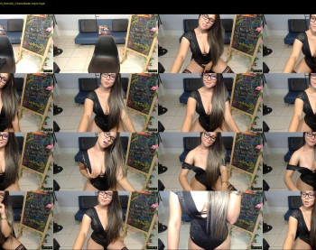 karitto__2 — 93 minute Chaturbate female cam show recording, 720p, Jan 4, 2020
