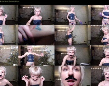 kelly_copperfield — 94 minute Chaturbate female cam show recording, 720p, Jan 3, 2020