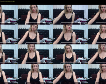 ladyjeen — 8 minute Chaturbate female cam show recording, 720p, Jan 3, 2020
