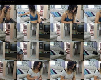 laylabrasil — 14 minute Chaturbate female cam show recording, 720p, Jan 3, 2020