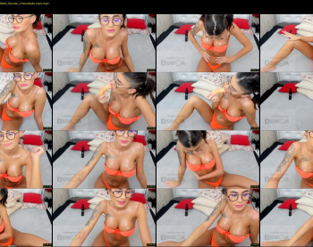 lorelaycandy — 41 minute Chaturbate female cam show recording, 720p, Jan 3, 2020