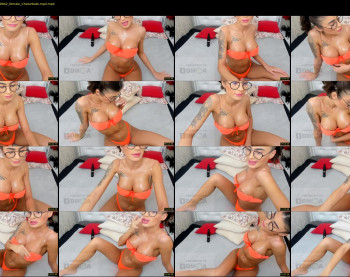 lorelaycandy — 18 minute Chaturbate female cam show recording, 720p, Jan 3, 2020
