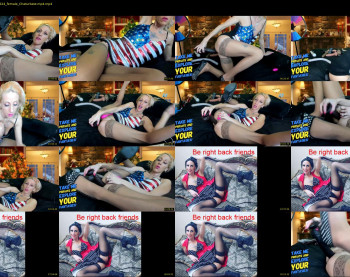 lourdesnoir — 37 minute Chaturbate female cam show recording, 720p, Jan 3, 2020