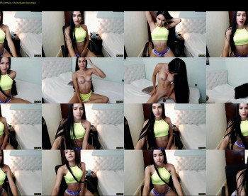 luisabaker — 56 minute Chaturbate female cam show recording, 720p, Jan 3, 2020