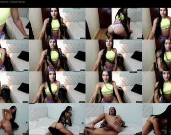 luisabaker — 123 minute Chaturbate female cam show recording, 720p, Jan 3, 2020