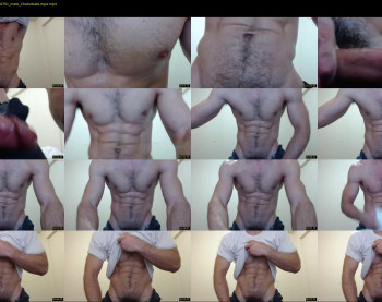maluma4you — 8 minute Chaturbate male cam show recording, 480p, Jan 3, 2020