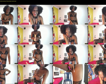 maryevans_ — 44 minute Chaturbate female cam show recording, 720p, Jan 3, 2020