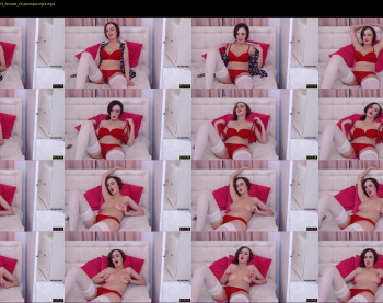 meganiex — 29 minute Chaturbate female cam show recording, 720p, Jan 3, 2020